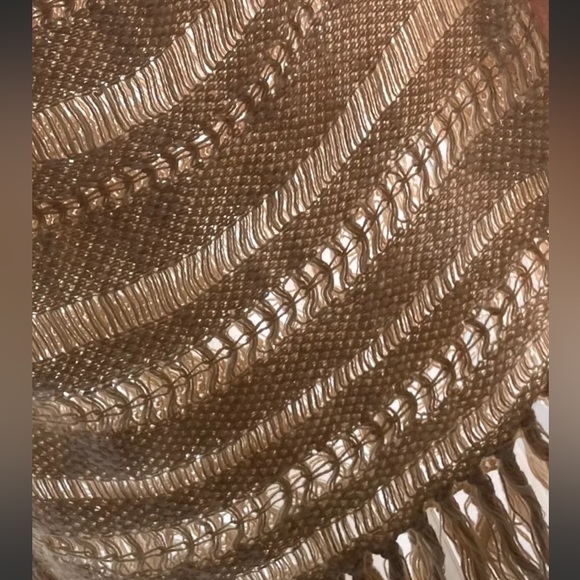 ⚡️2/$20 American Eagle Boho Women’s Knit Crop Top - Picture 2 of 4